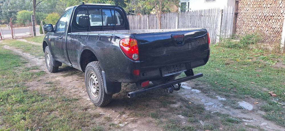 MITSUBISHI L200 2007 — imagine 5