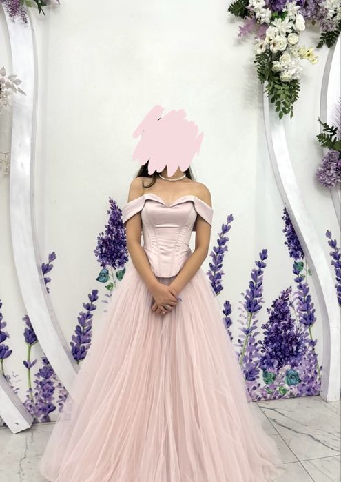 Выпускное платье