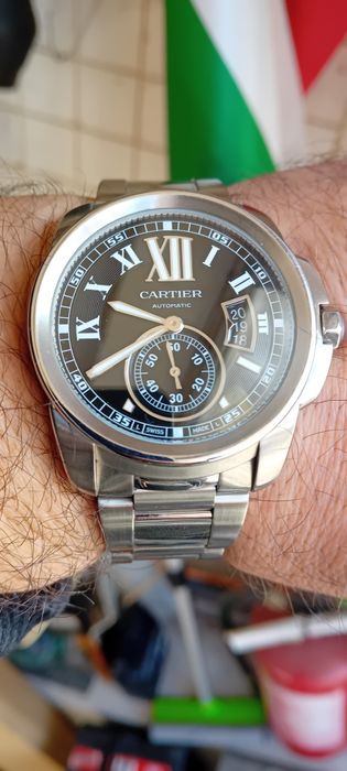 Cartier 42mm автоматик