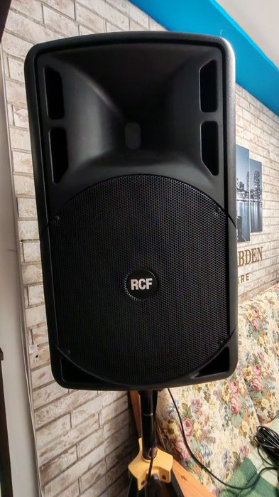 Boxe active RCF art315 MK3