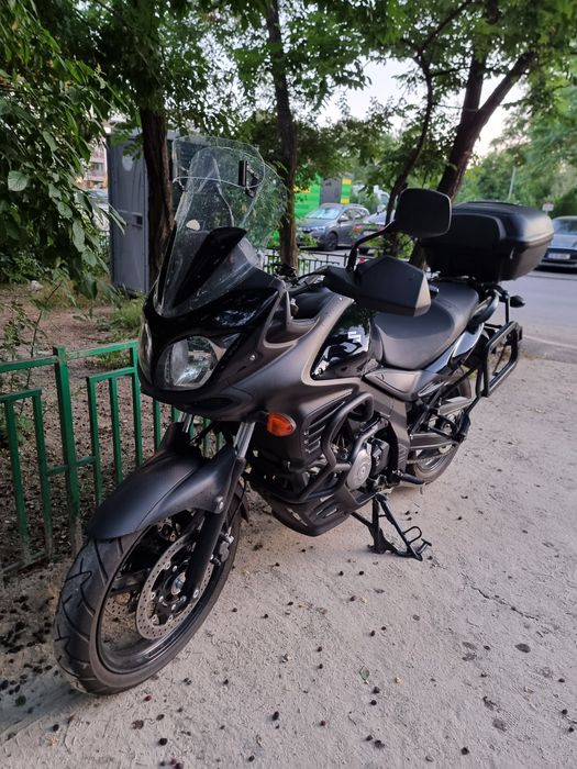 Suzuki V-Strom 650 ABS 2012 15250km