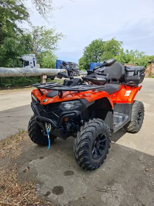 Atv cf moto 450l