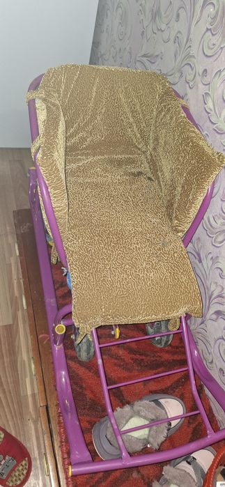 Продам санки трансформер