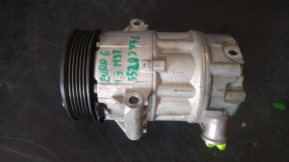 Compresor clima ac 1.3 d multijet fiat 500x 52055449