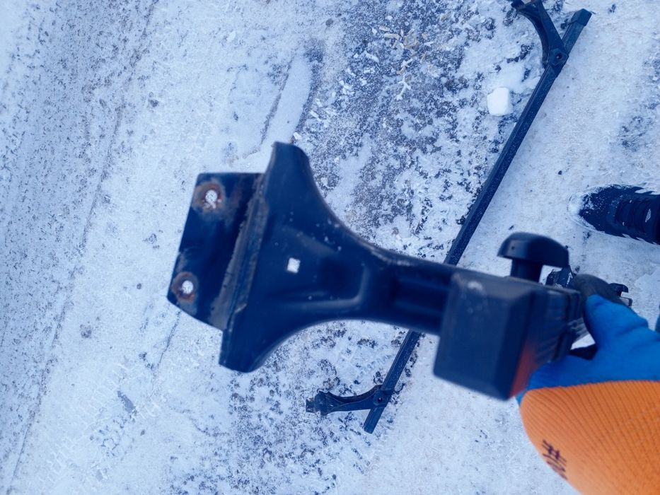 Багажник на гранту