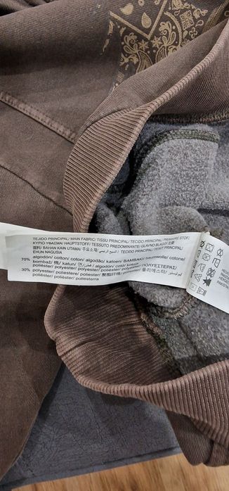 Мъжки блузи ZARA  и Pull & BEAR