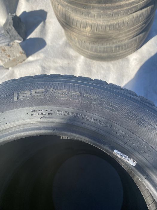 Продам зимнюю резина размер 15