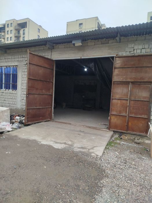 Аренда складов Алмазарский рн