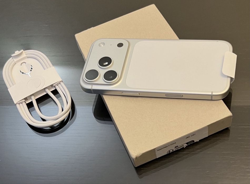 iphone 17 PRO MAX de 512 GB , NOU