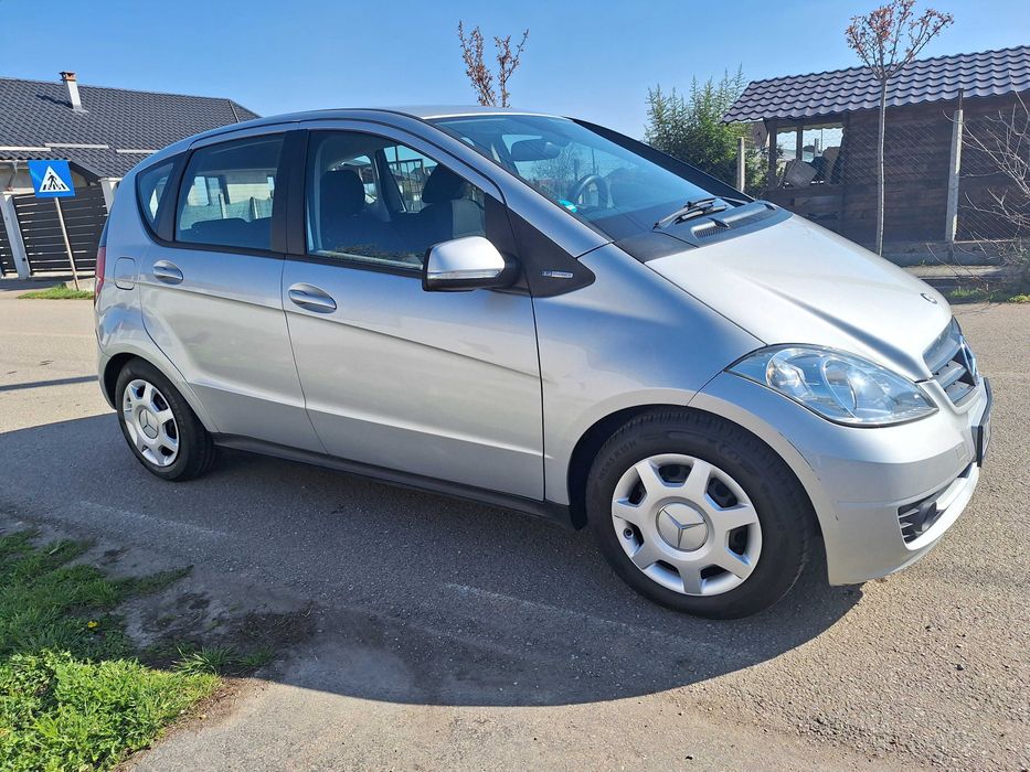 Mercedes  A160 CDI