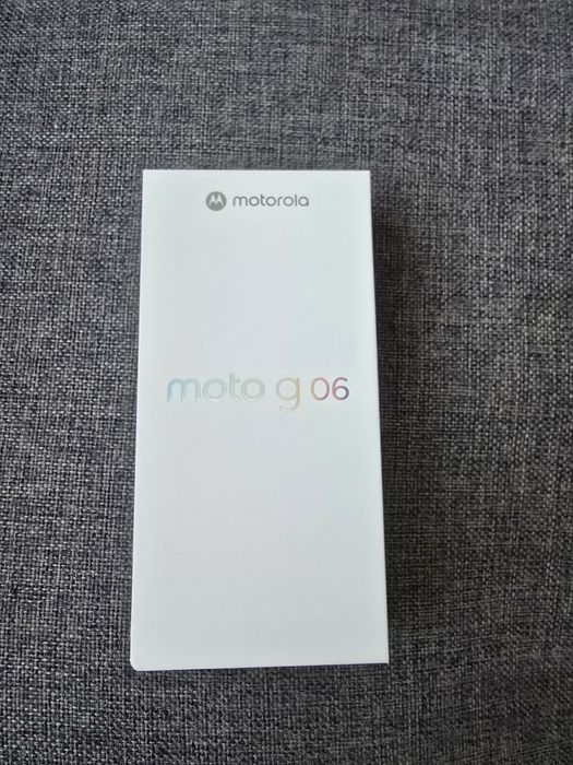 Moto g 06 Телефон