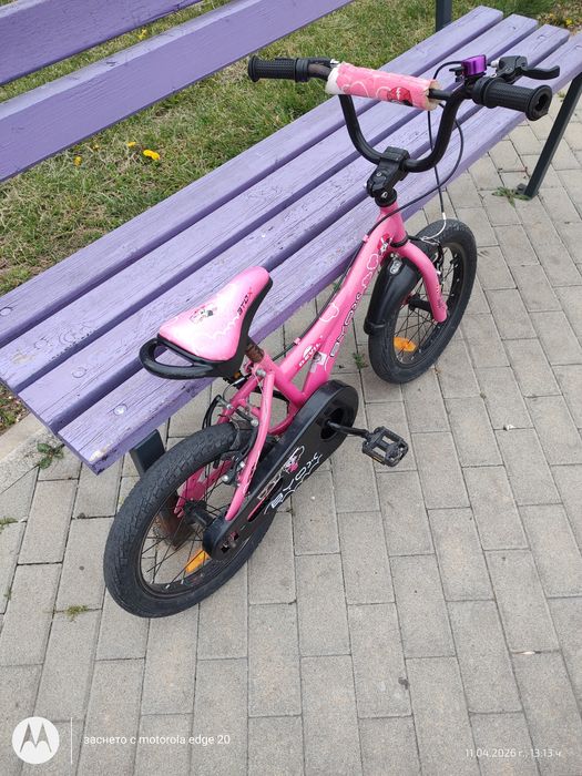 Детски велосипед byox