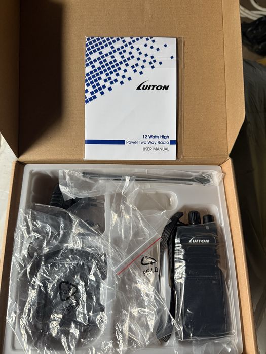 Рация продам Luiton