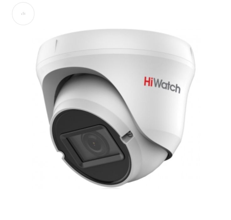 Установка видеонаблюдения