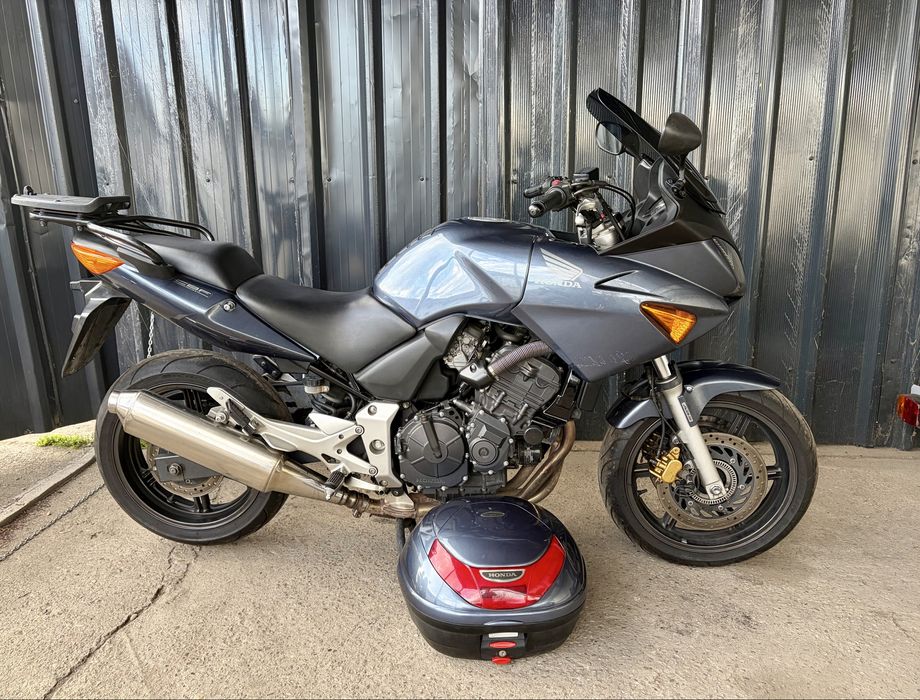 Honda CBF600 S ABS 35KW A2 (MotoBuz) -RATE FIXE