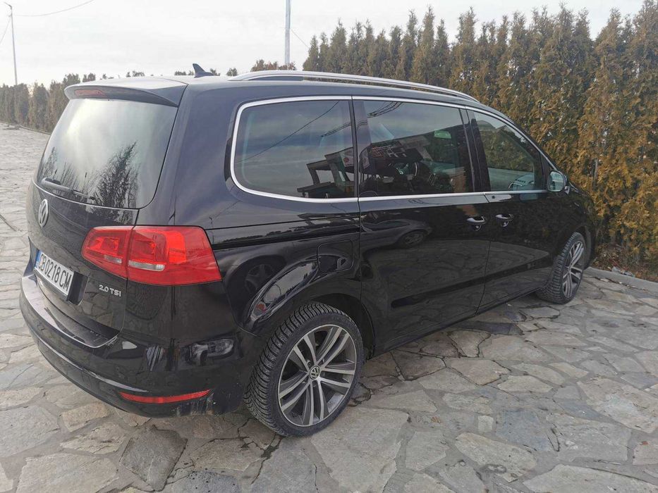 продавам джанти 18 цола 5х112 VW Sharan