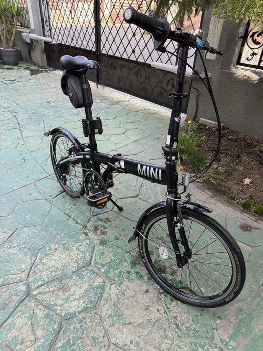 Bicicleta pliabila Mini cooper