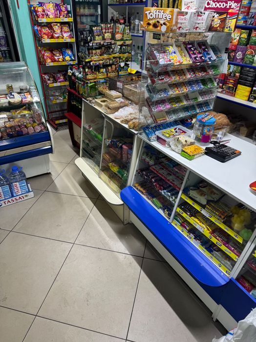 Продается продуктовый магазин