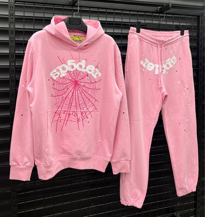 Trapstar / Nike Tech / Corteiz / Essentials Мъжки Екипи Анцузи Екип