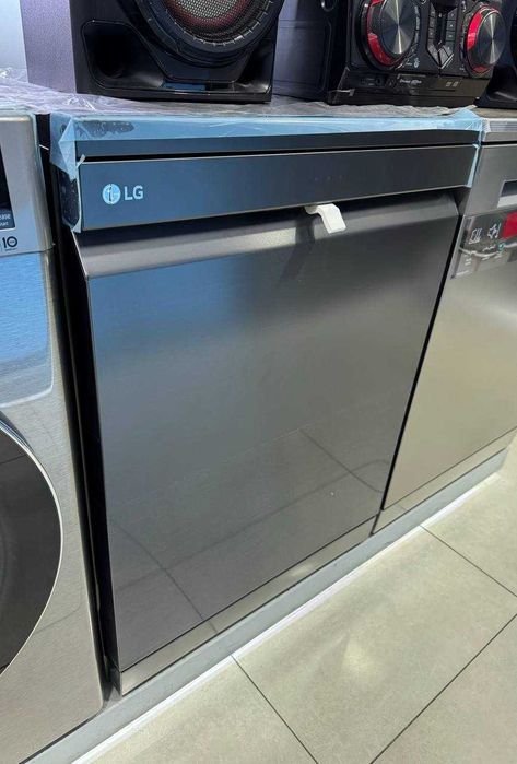 Посудомоечная машина LG DFB325HM Inverter TrueSteam Wi-Fi