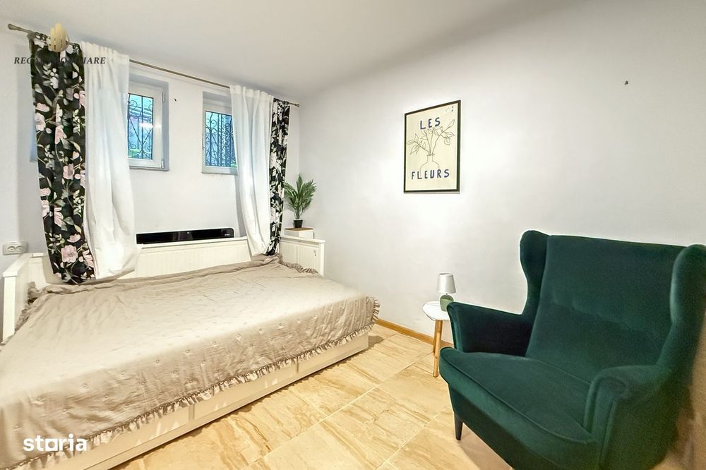 Studio l Cismigiu-Izvor l Parcare l 3 min Metrou