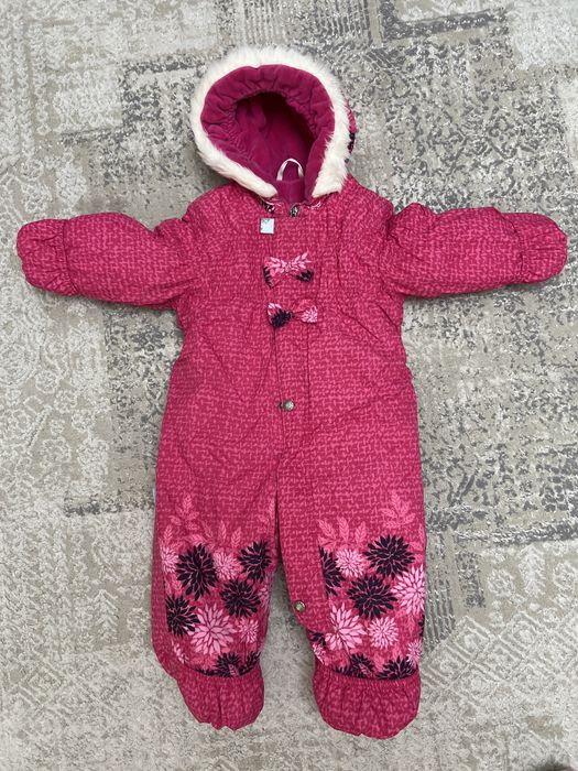 Комбинезон зимний детский Kerry 80