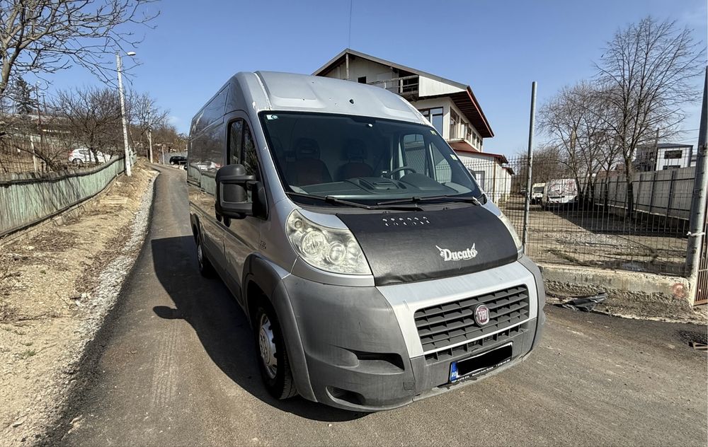 Fiat Ducato/2.3 multijet/2008/Ac