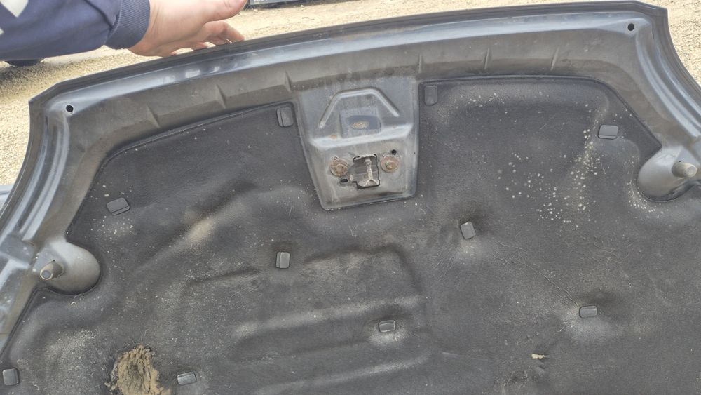 Оригинален Преден Капак за Форд Фокус 2004- 2007г