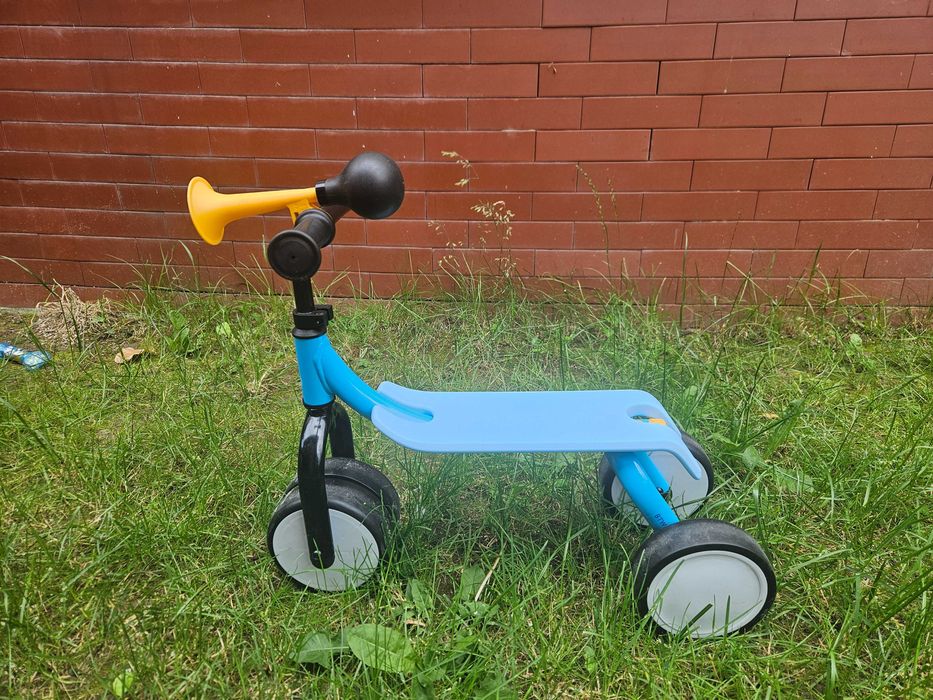 Bicicleta fara pedale 2 in 1 Decathlon