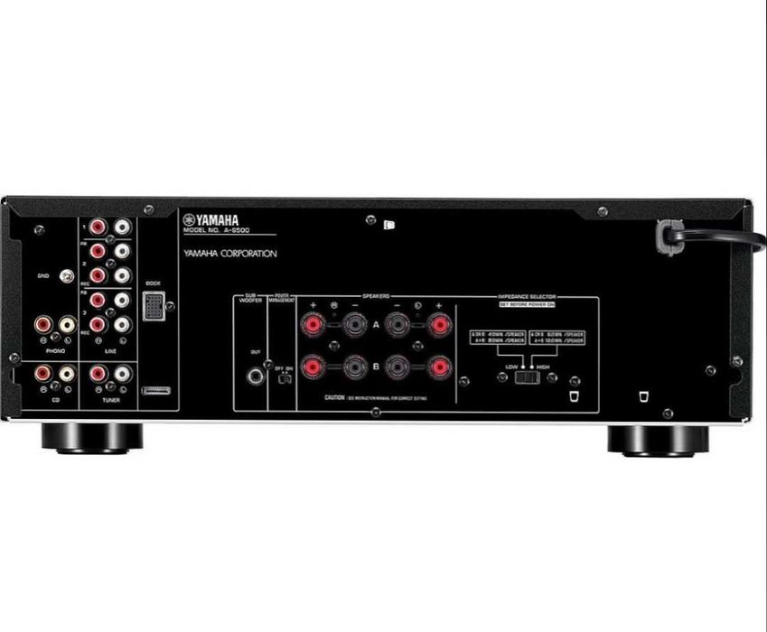 Интегральный усилитель YAMAHA A-S 500