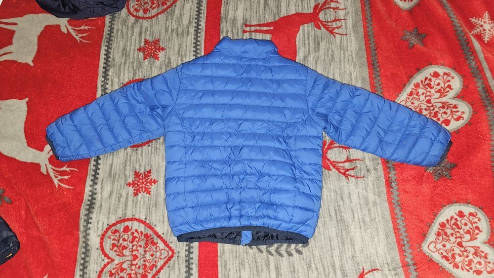 Детско зимно яке за момче – размер 92 см втора употреба