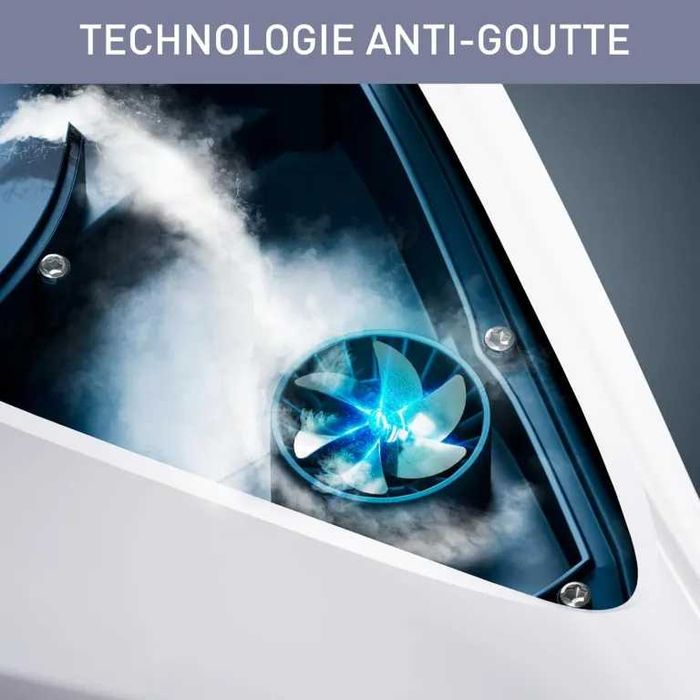 Парогенератор Calor Pro Express 8 Bar Steam Generator, ютия с пара
