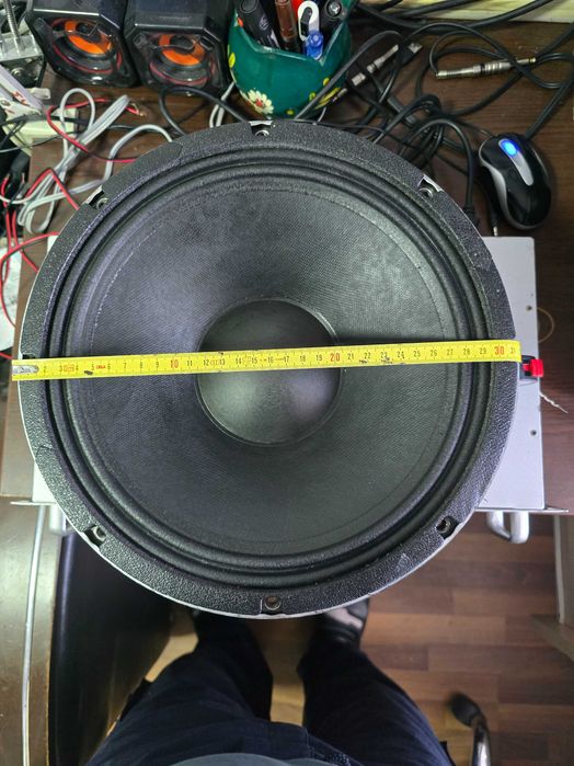 Vand difuzor pe neodium eminence kappalite 3012 LF 450 w la 8 ohmi 12 inchi perfecta stare
