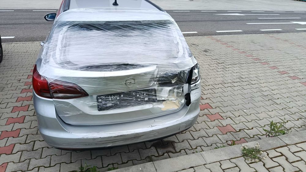 OPEL Astra 2016 — imagine 5