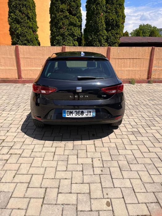 SEAT Leon I-TECH 2015 – 2.0 TDI – 228.000 km – Stare Excelentă