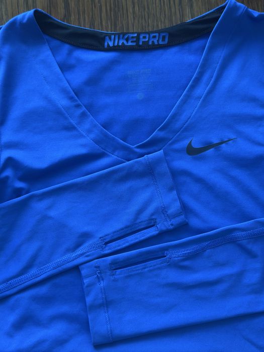 NIKE Pro dri-fit - Спортна блуза - размер S