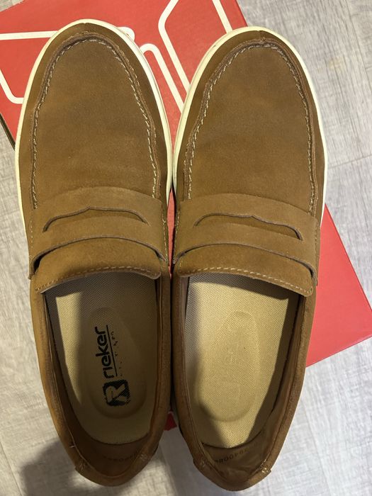 Топсайдеры мужские