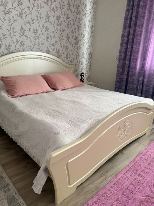 Спальный с матрасом