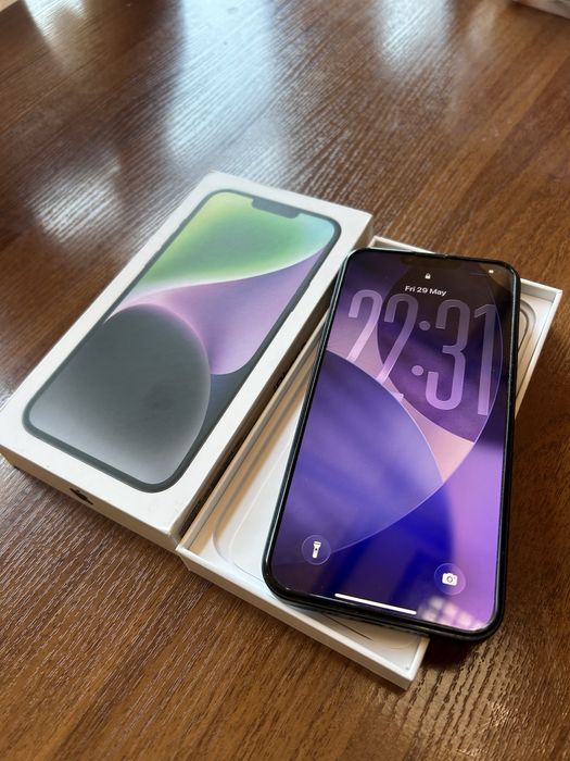Продам Iphone 14 plus 256 гб