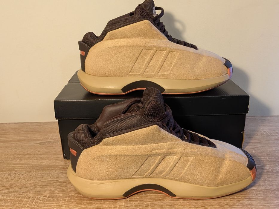 adidas Crazy 1, mărime 42 2/3