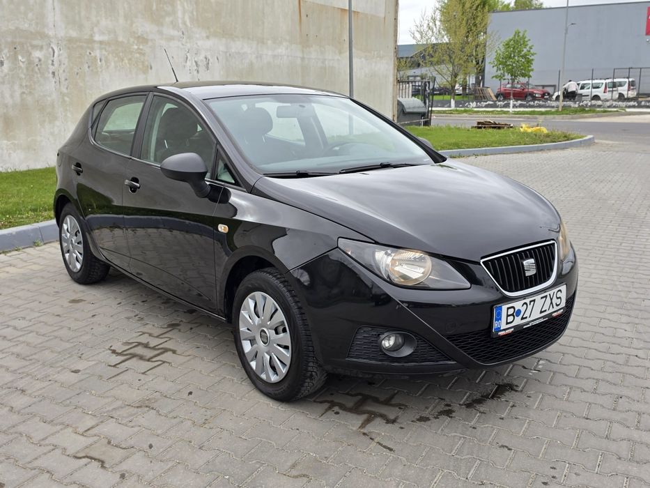 Seat Ibiza 1.4 Benzina 2010