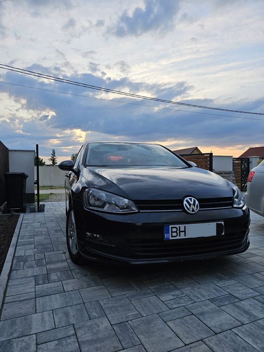 Golf 7 1.6 TDI 2016 de vanzare