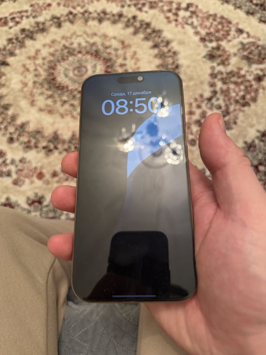 Iphone 16 pro max 256gb