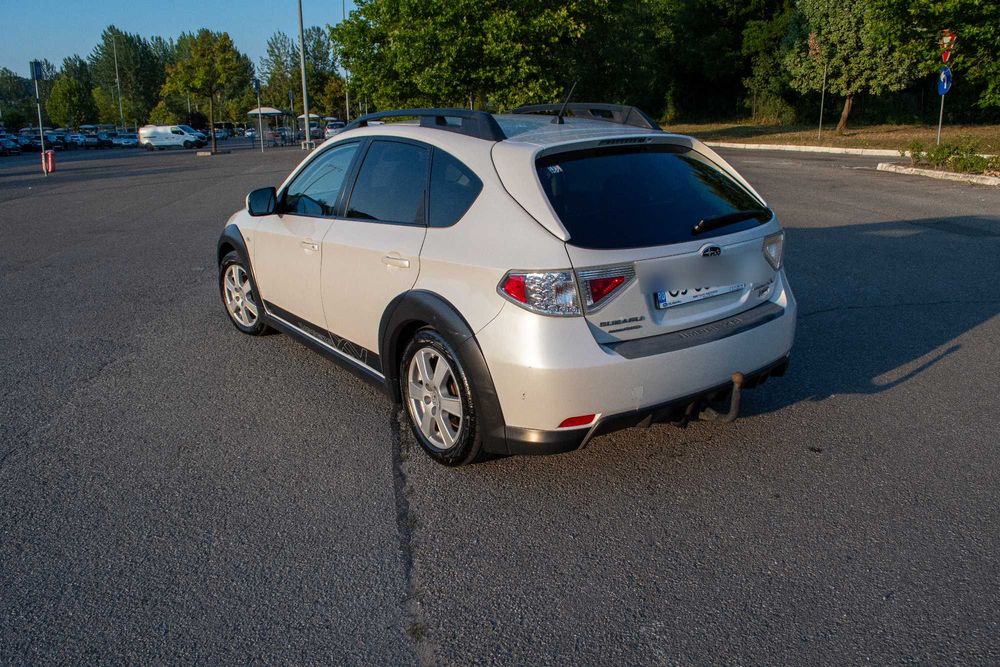 Subaru Impreza XV Boxer Diesel - AWD, Cutie manuală