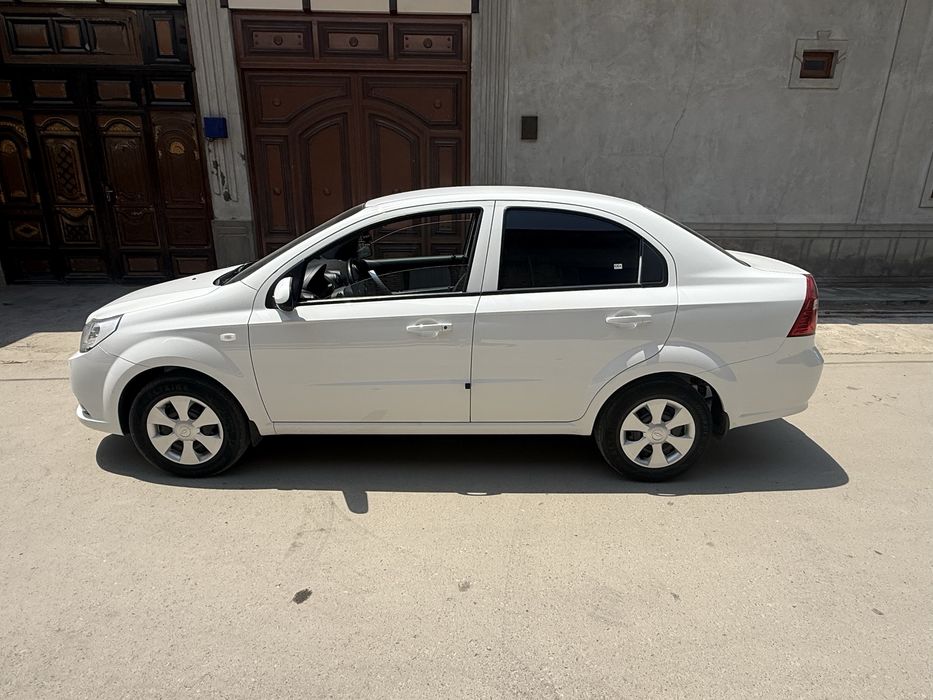 Nexia 3 2020 Yil