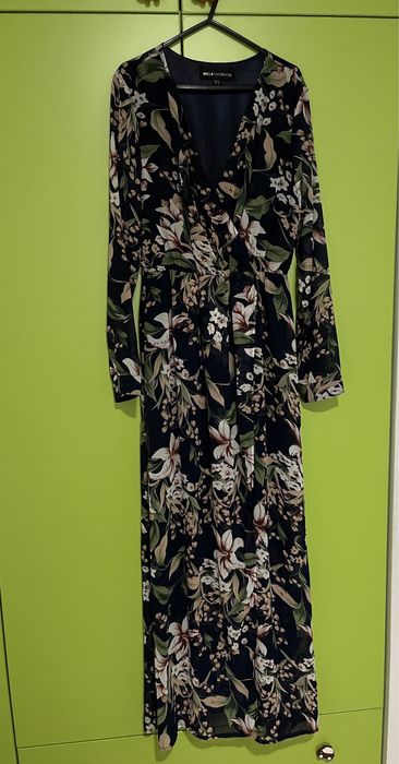 Rochie lunga eleganta