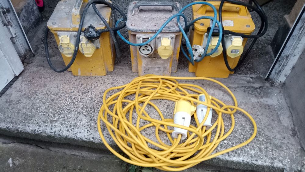 трансформатори 110волта 5кв,3,3лв,3кв