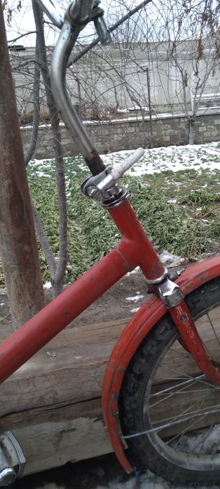 Велосипед Кама СССР сотилади