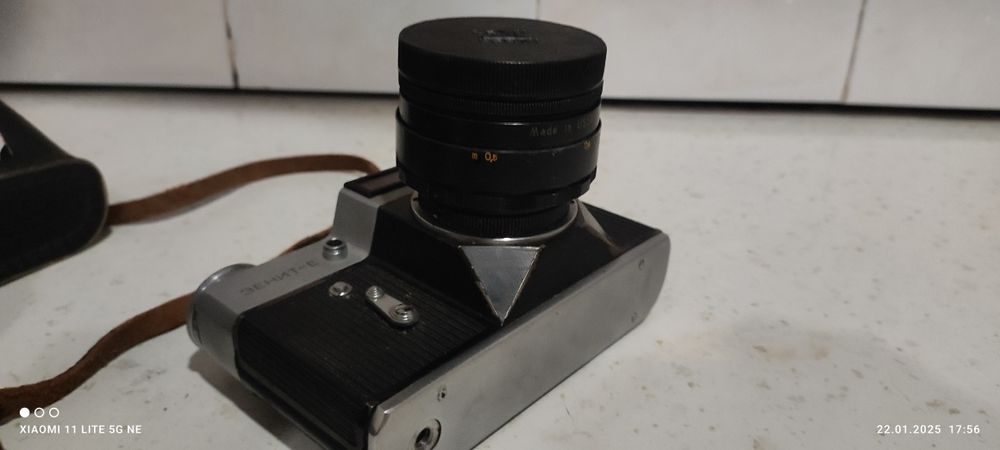 Фотоаппарат ЗЕНИТ-Е