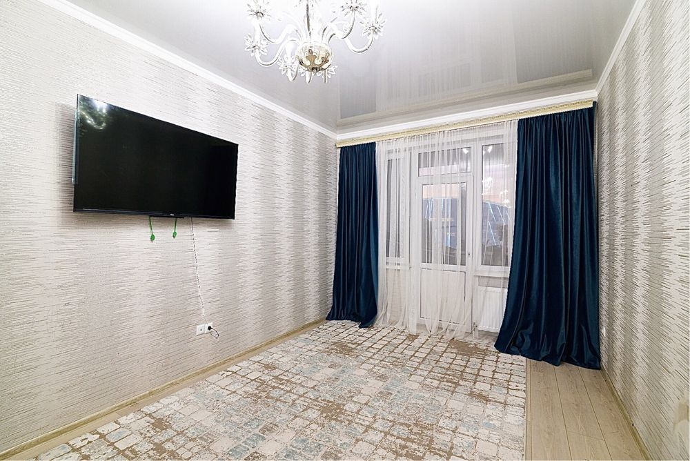 Продается 3 - х Комнатная Квартира